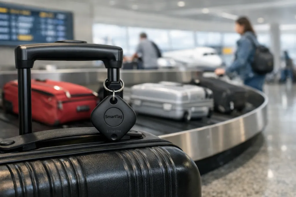 Airport tracker 1