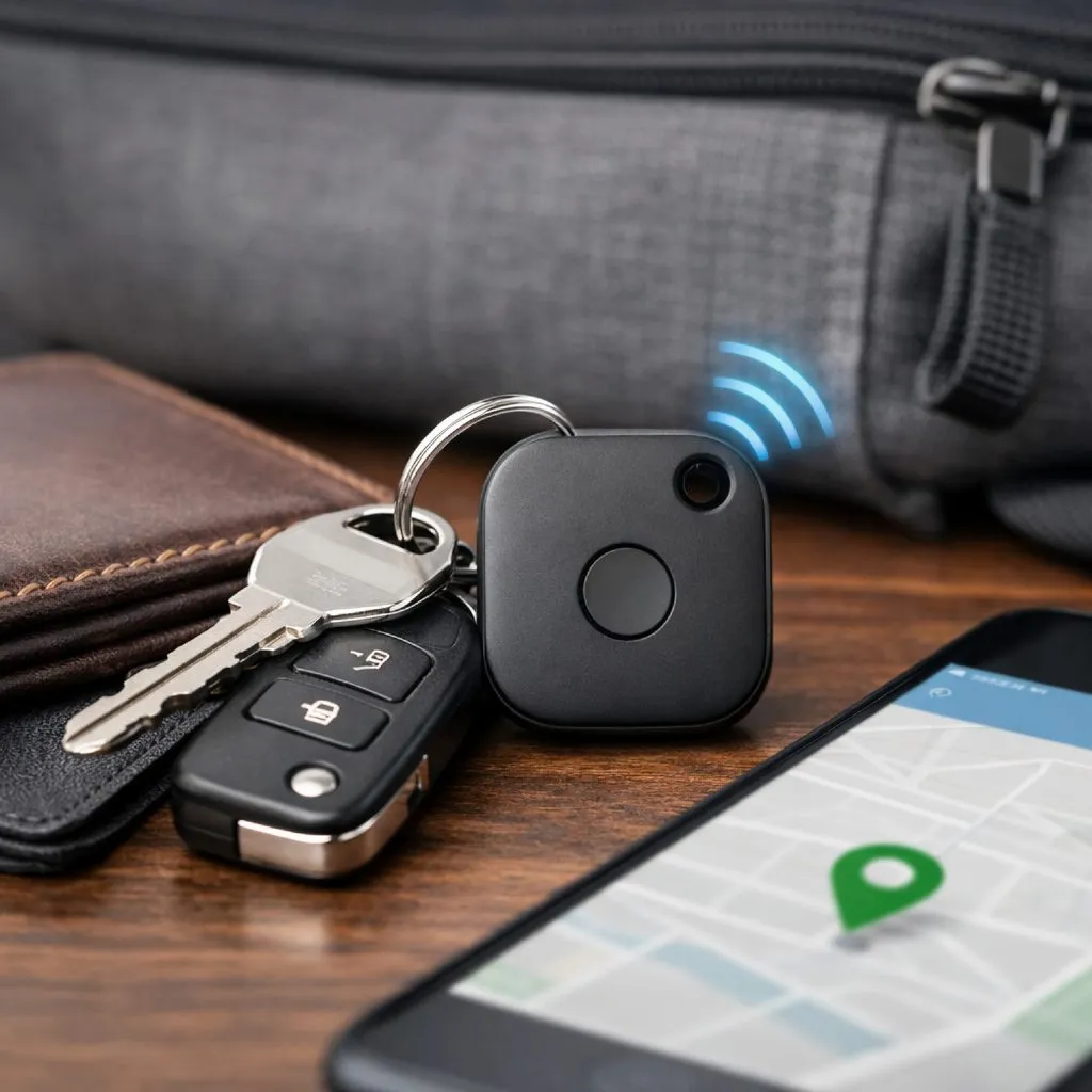 Bluetooh Tracker 1