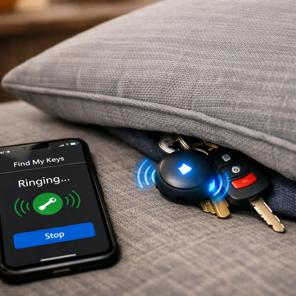Bluetooh Tracker 2
