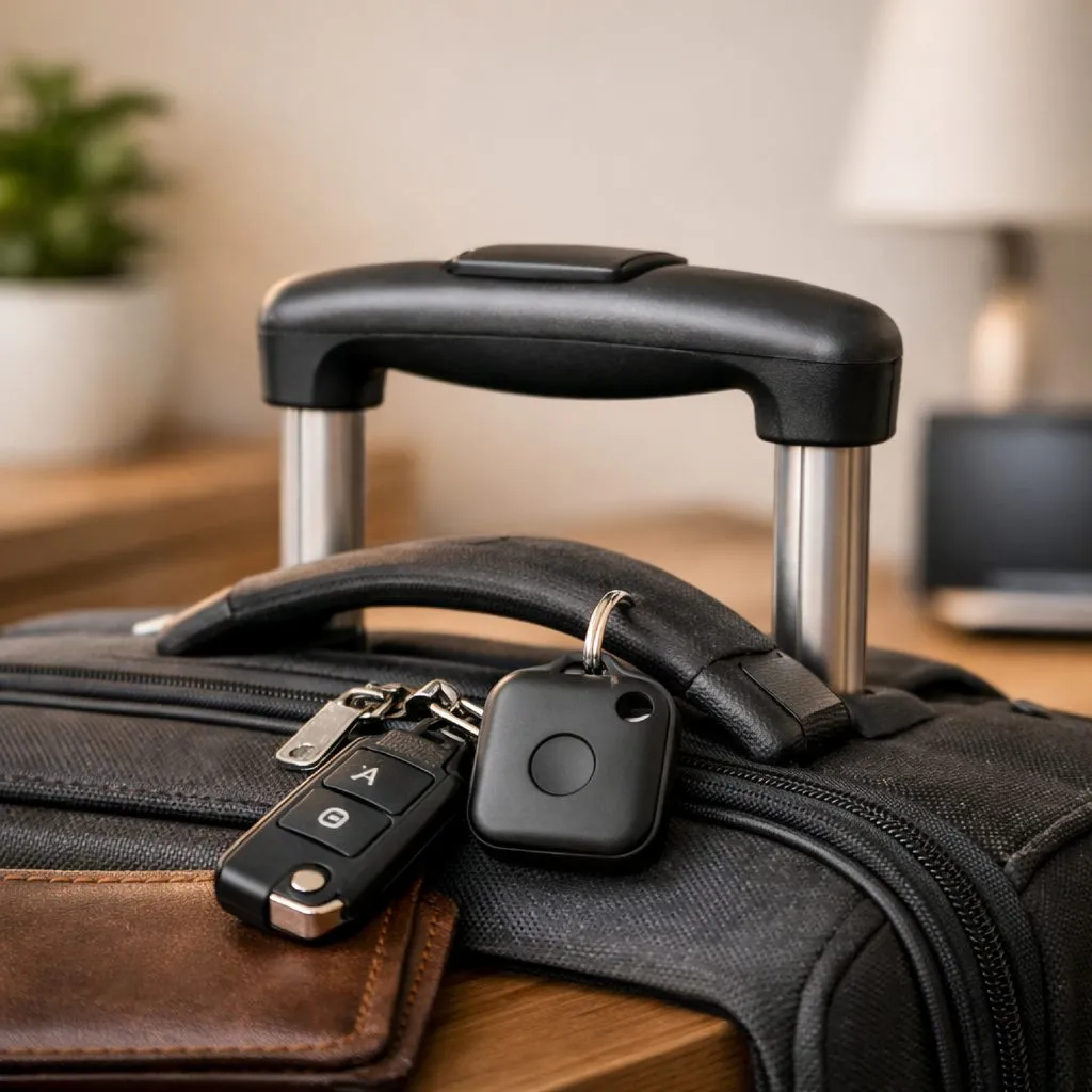 Bluetooth Tracker 2 compressed basic
