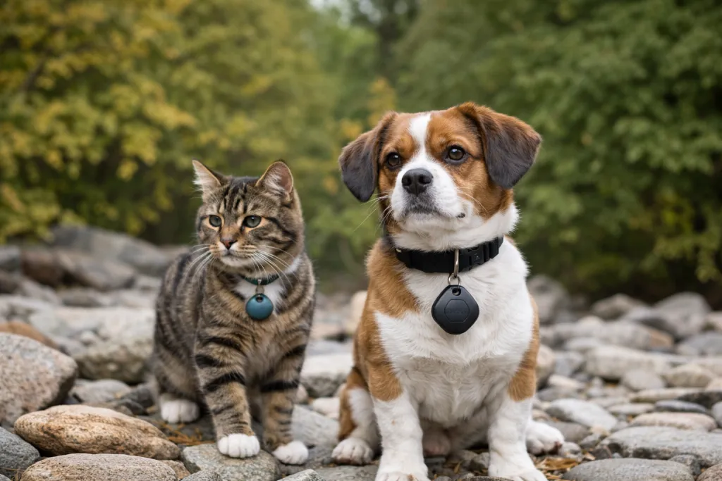 Pet Smart tracker