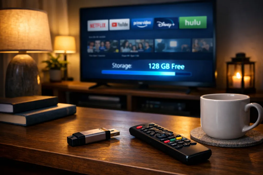 TV Storage 4