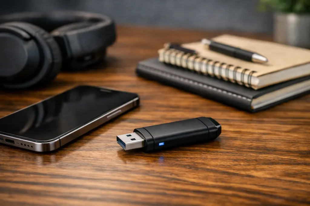 USB Drive 3