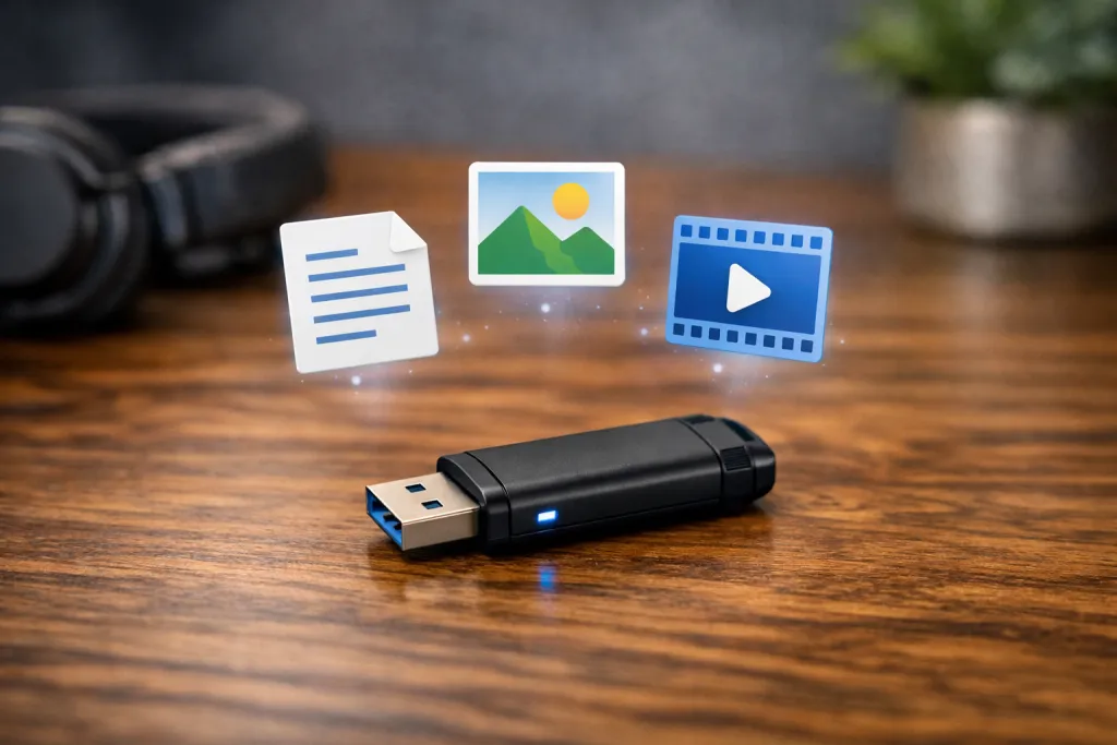 USB Drive 4