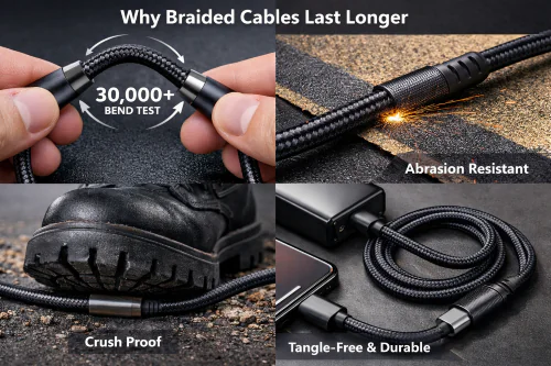 Braided Cables