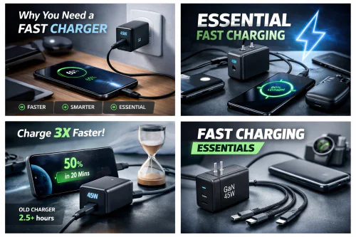Fast Charger