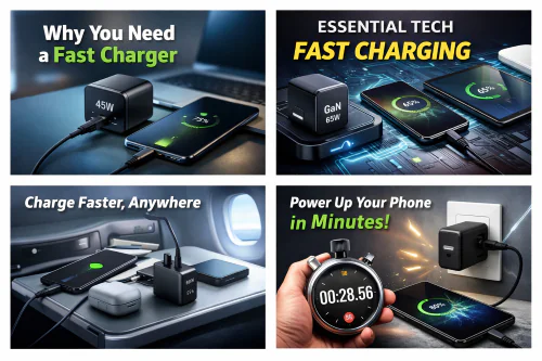 Fast charger 1