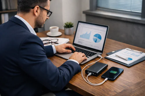 Power bank Business owner 1