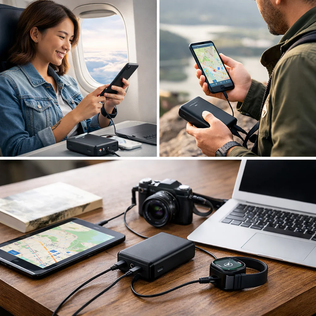 Power bank picture