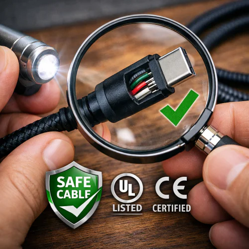 Right cable 2