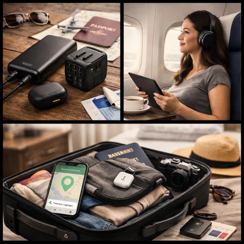 Travel Essential 1