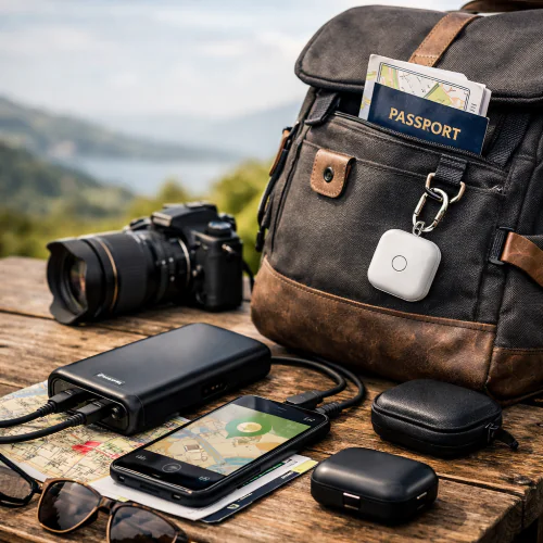 Travel Essential 3