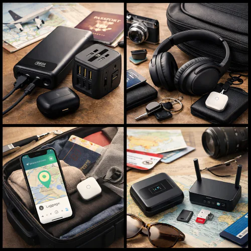 Travel Essential