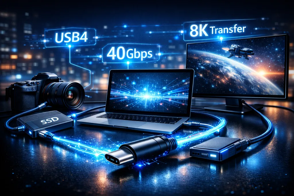 USB c 2