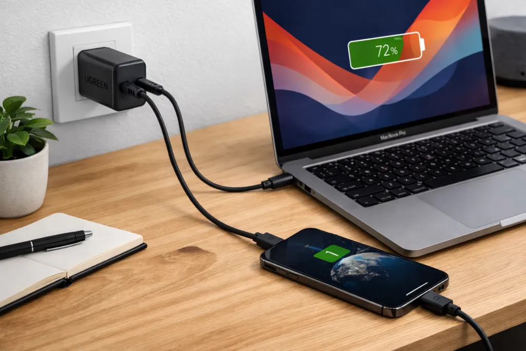 Ugreen Charger 1