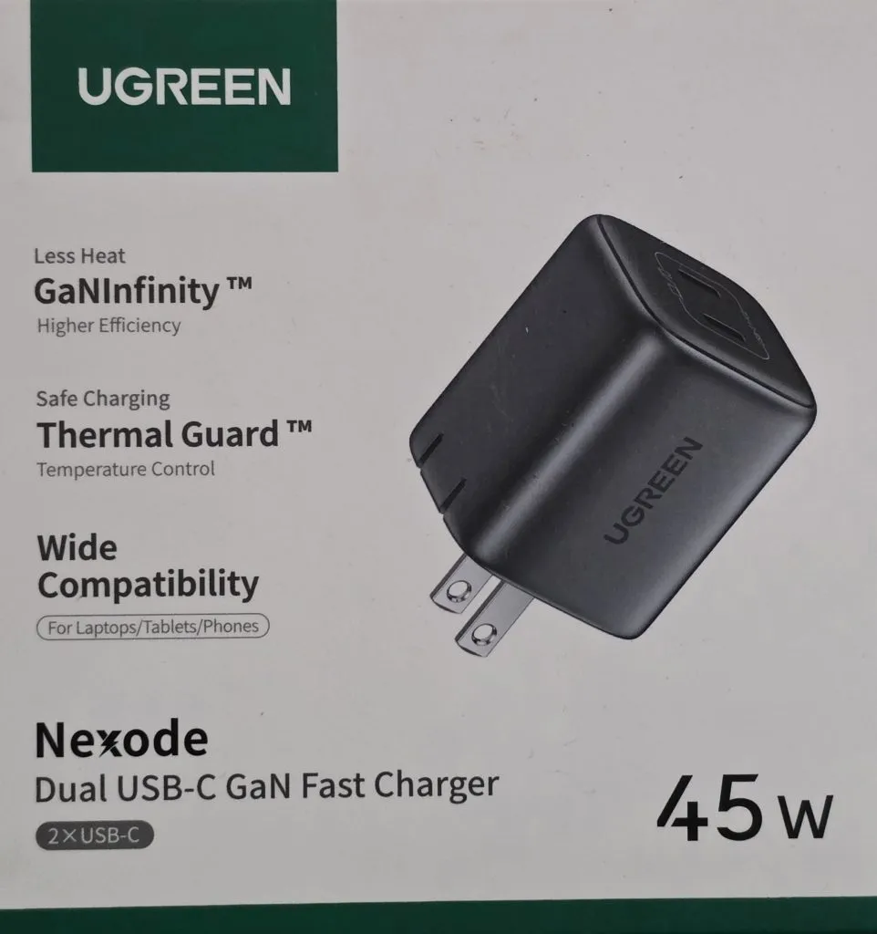 Ugreen Charger