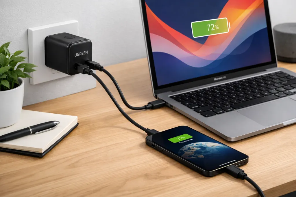 Ugreen charger 2