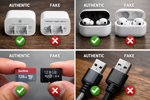 fake accessories 1