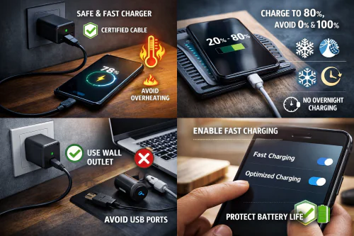 fast charger 5