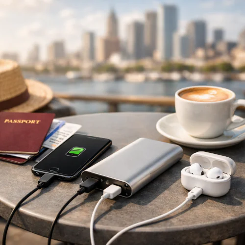 power bank travel 1 1