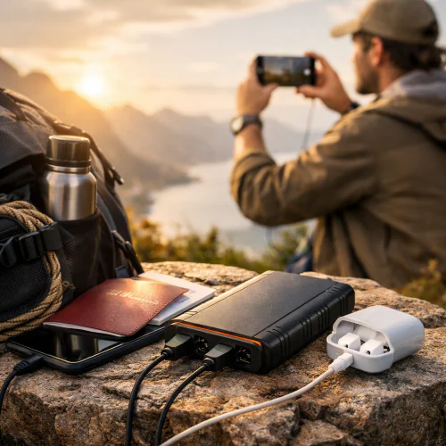 power bank travel2