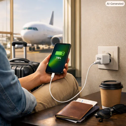 20 watt Charger 1