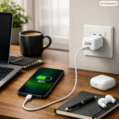20 watt charger 2