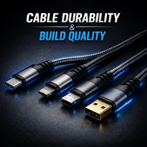 Cable Durability and Build Quality