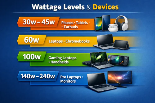 Cable wattage 1