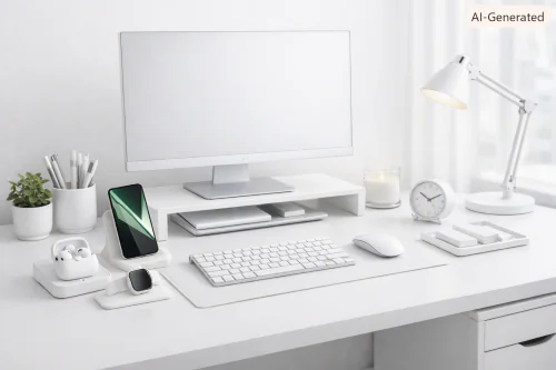 Desk Organizer