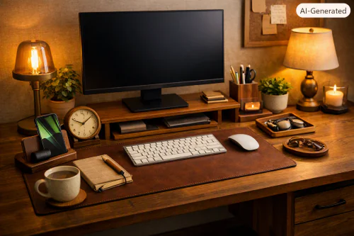 Desktop Organizer 1