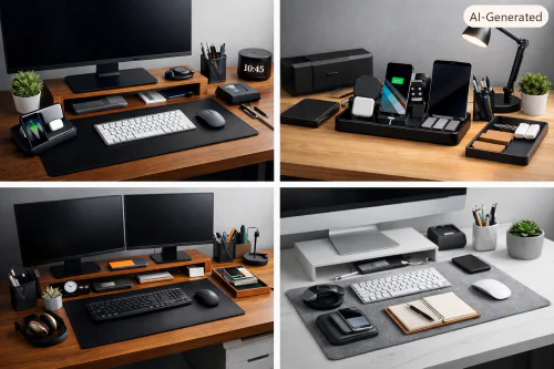 Desktop Organizer