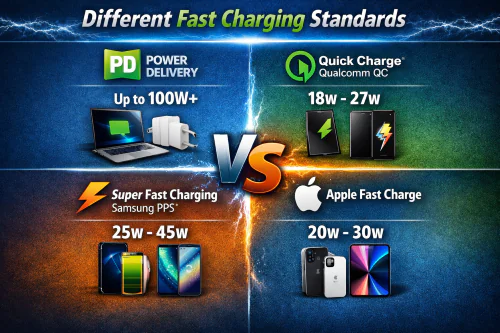 Fast charging 2