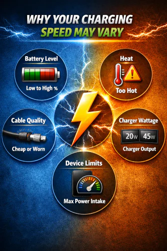 Fast charging 3