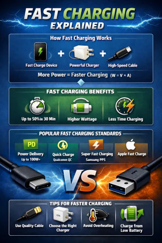 Fast charging