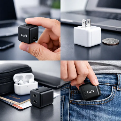 GaN Charger Benefits