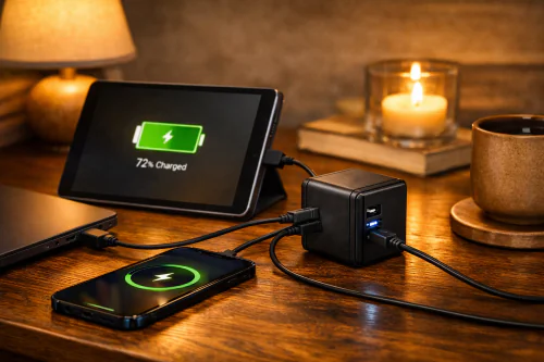 GAN Charger 3