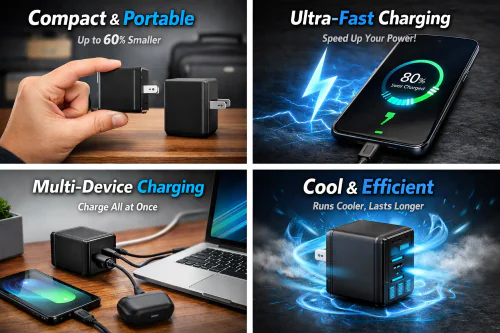 GAN Charger