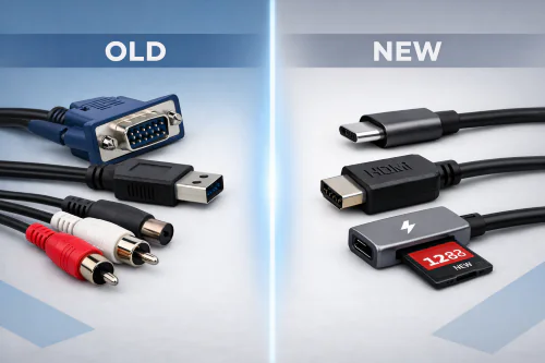 Old devices 2