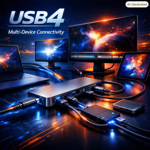 USB 4 1