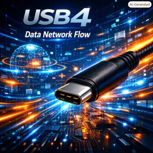 USB 4 3