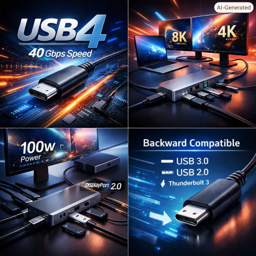USB 4