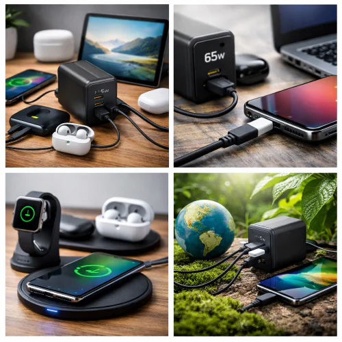 Universal charging