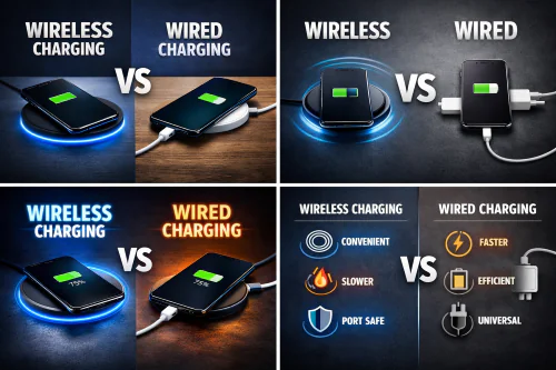 Wireless charging