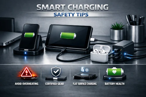 safetty tips
