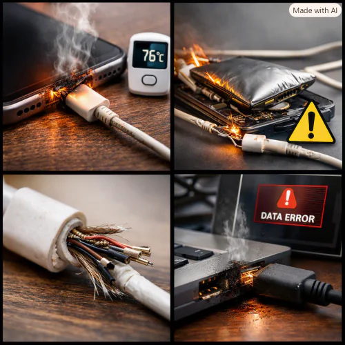 Cheap cables