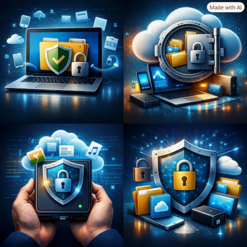 Digital File protection