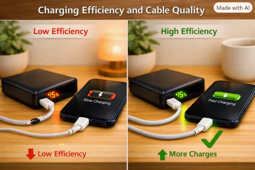 How Many Charges Can a Power Bank Really Provide?