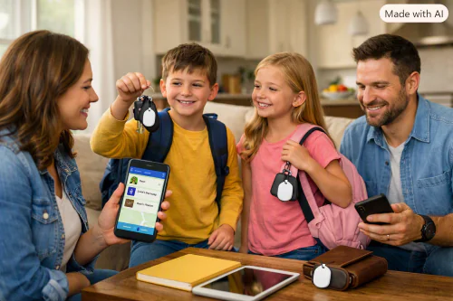 bluetooth family 1