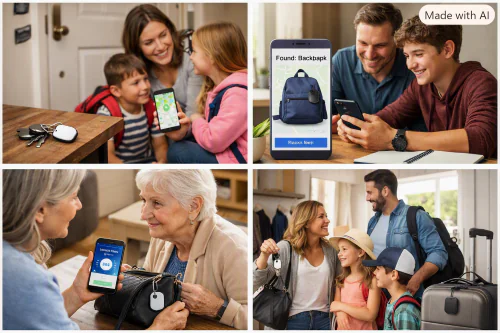 bluetooth family